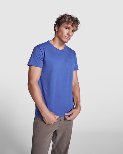 Maglia con Taschino Uomo