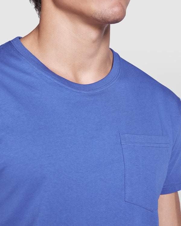 Maglia con Taschino Uomo