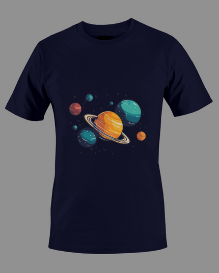 Maglietta - Pianeti