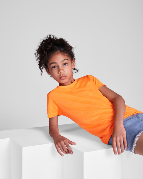 Maglia Fluo Bambina