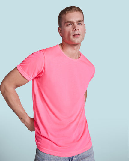 Maglia Fluo Uomo