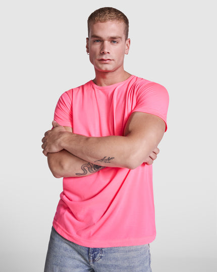 Maglia Fluo Uomo