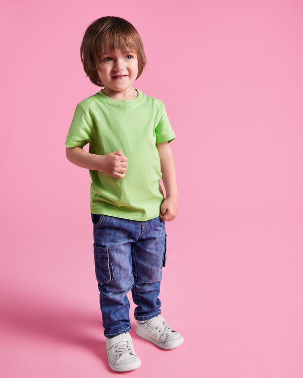 Maglia Neonato Maniche Corte