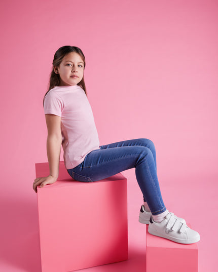 T-Shirt Manica Corta Bambina