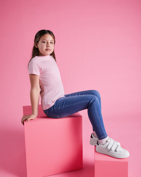 T-Shirt Manica Corta Bambina