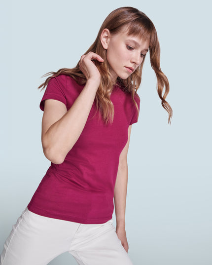 T-Shirt Manica Corta Donna