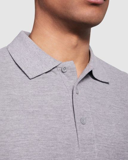 Polo Maniche Lunghe Uomo