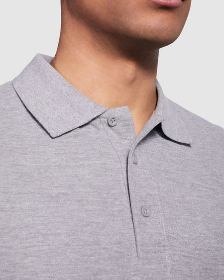 Polo Maniche Lunghe Uomo