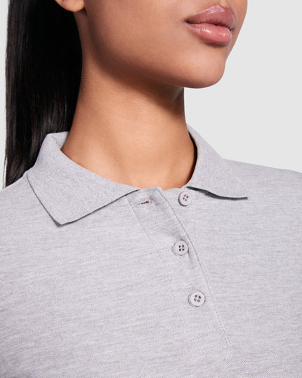 Polo Maniche Lunghe Donna