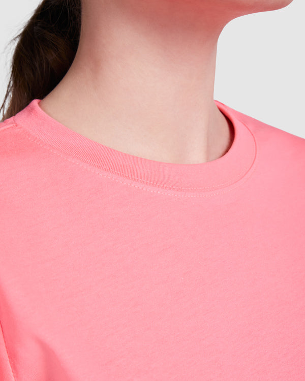 Maglia Crop Donna