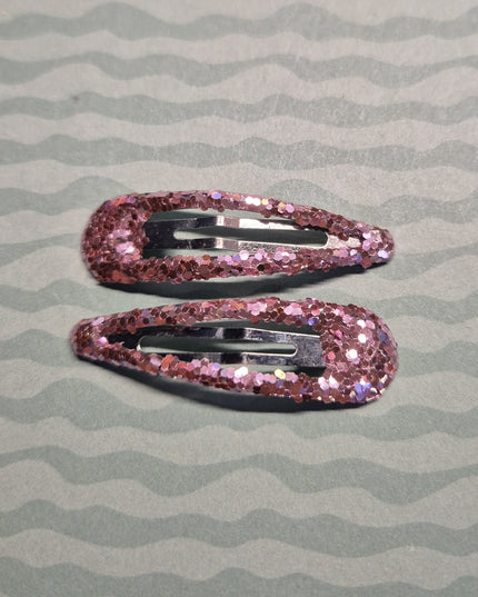 Mollette con Brillantini per Capelli