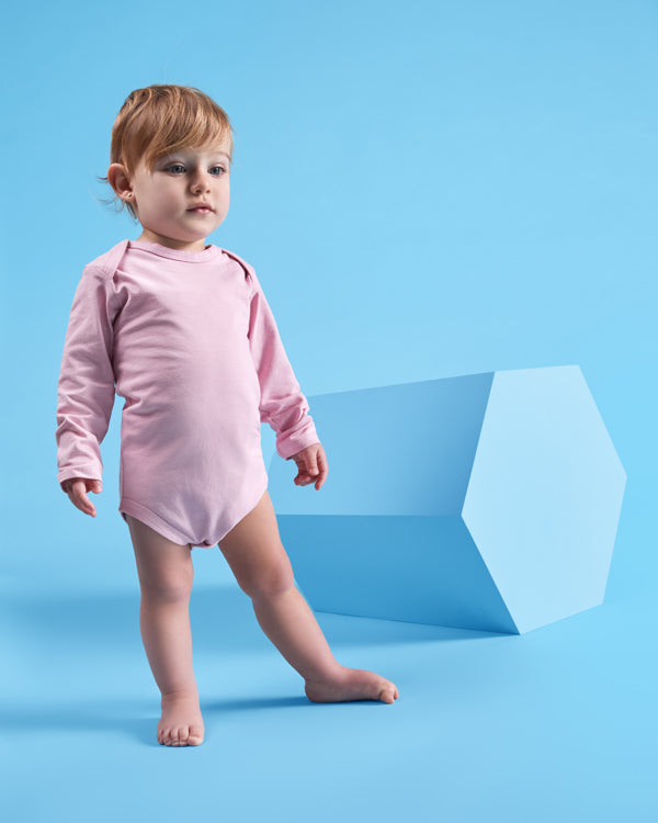 Body Neonato Maniche Lunghe