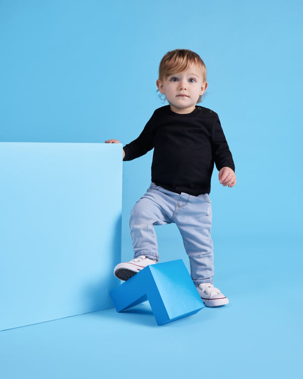 Maglia Neonato Maniche Lunghe