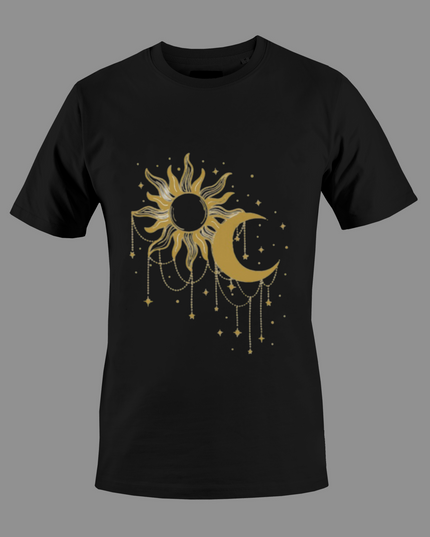Maglietta - Sole e Luna