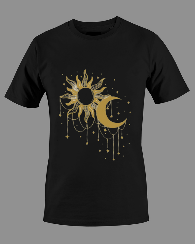 Maglietta - Sole e Luna