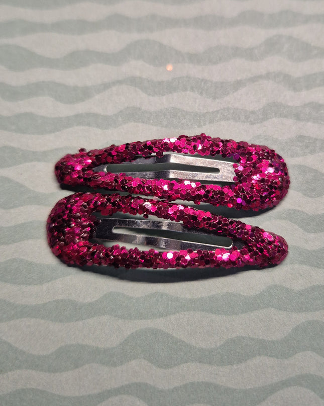 Mollette con Brillantini per Capelli