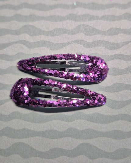 Mollette con Brillantini per Capelli