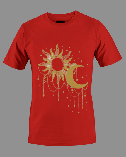Maglietta - Sole e Luna