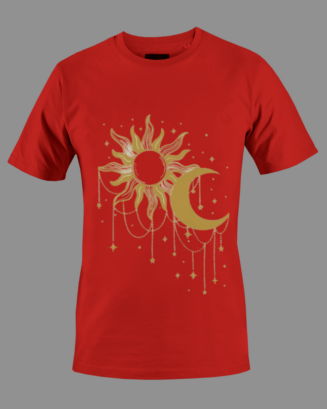 Maglietta - Sole e Luna