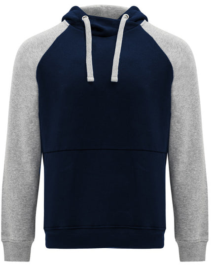 Felpa Bicolore Bambino