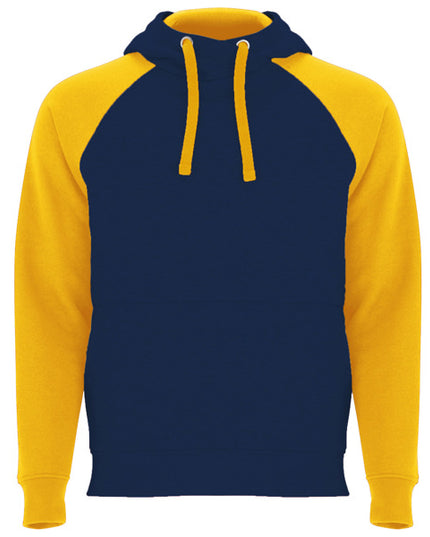 Felpa Bicolore Unisex