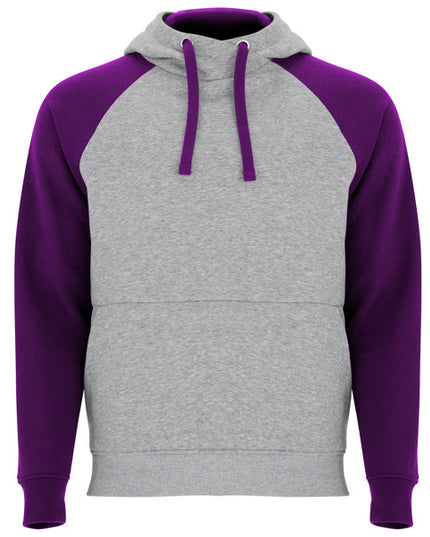 Felpa Bicolore Bambino