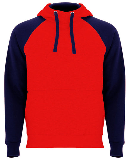 Felpa Bicolore Unisex