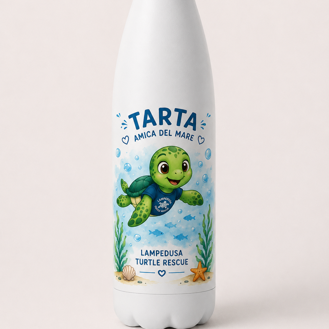Borraccia 700 ml “Tarta – Amica del Mare”