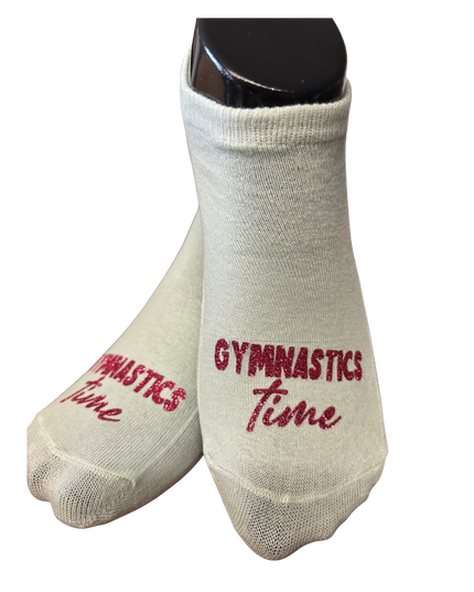 CALZINI GYMNASTICS TIME