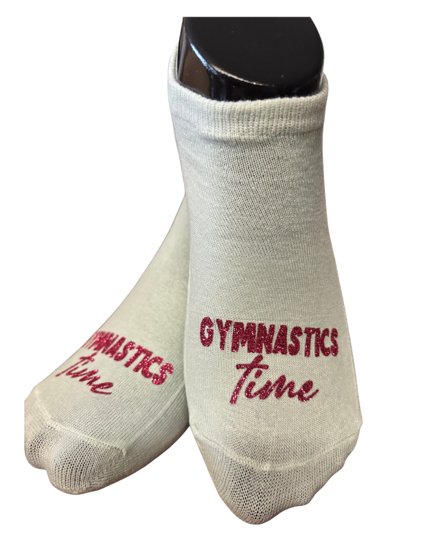 CALZINI GYMNASTICS TIME