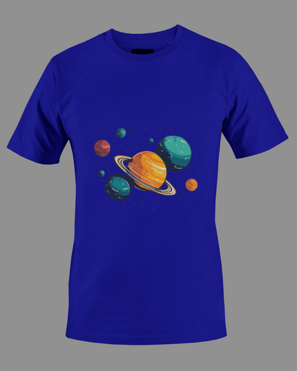 Maglietta - Pianeti