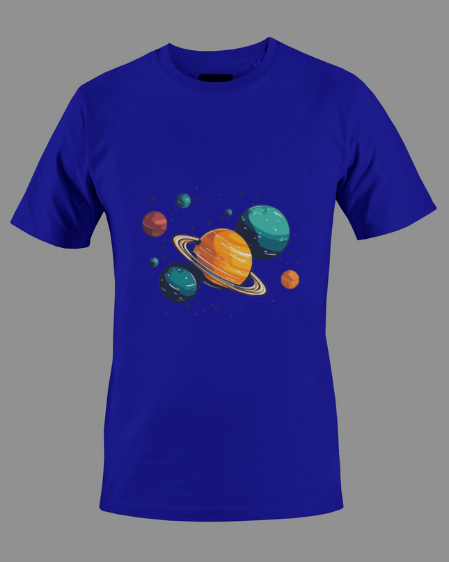 Maglietta - Pianeti