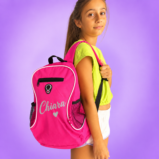 Zainetto Active Personalizzabile