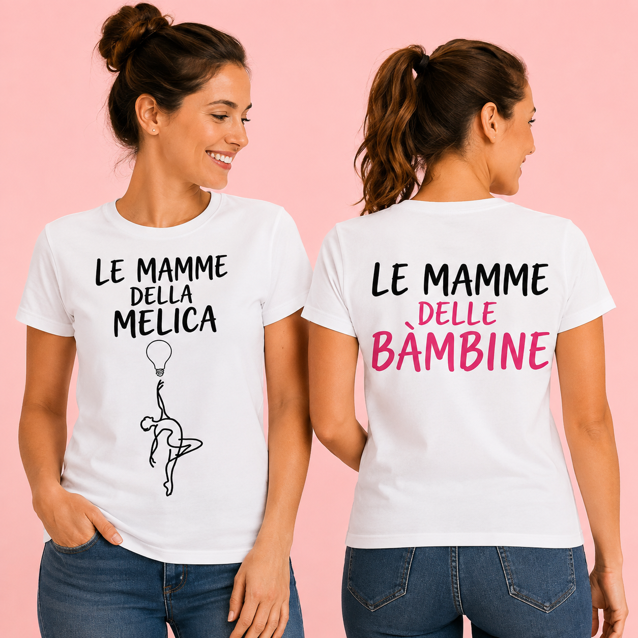 T-Shirt Personalizzata per Squadre e Società Sportive