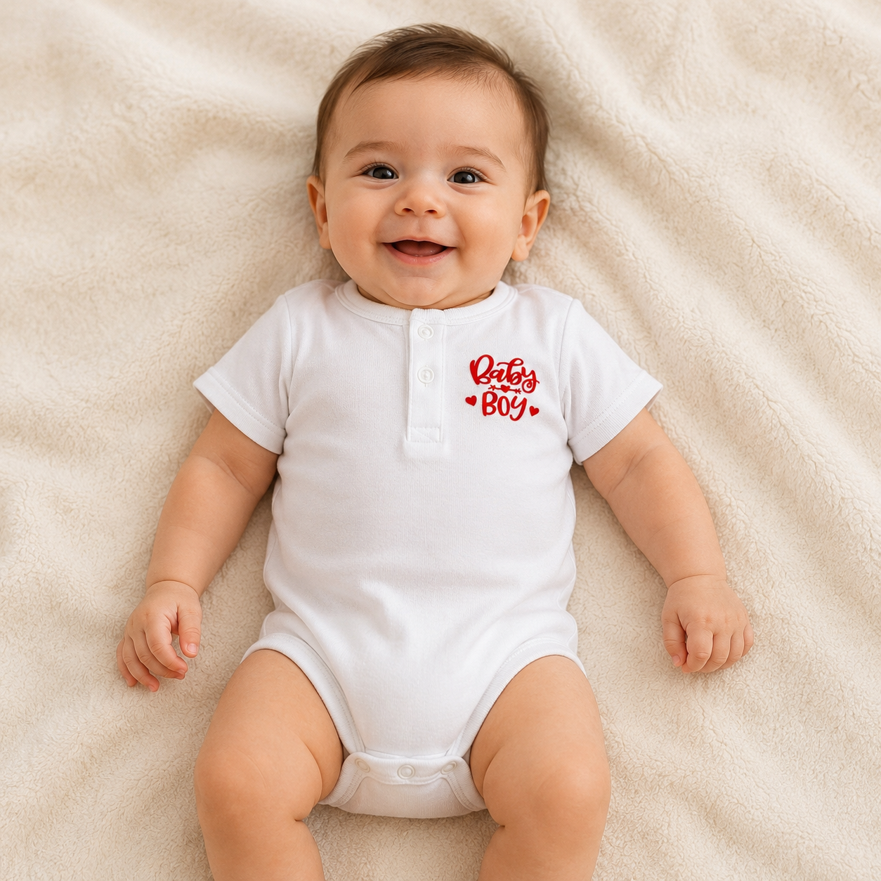 Body Baby – Baby Boy