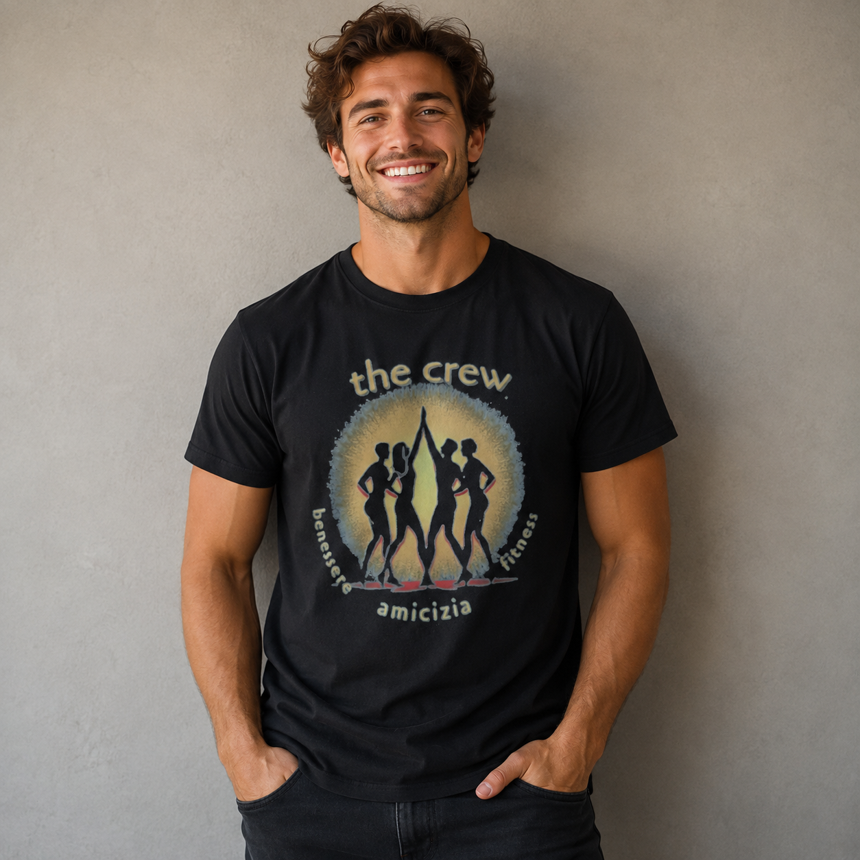 T-Shirt Personalizzata – La Tua Band, La Tua Musica