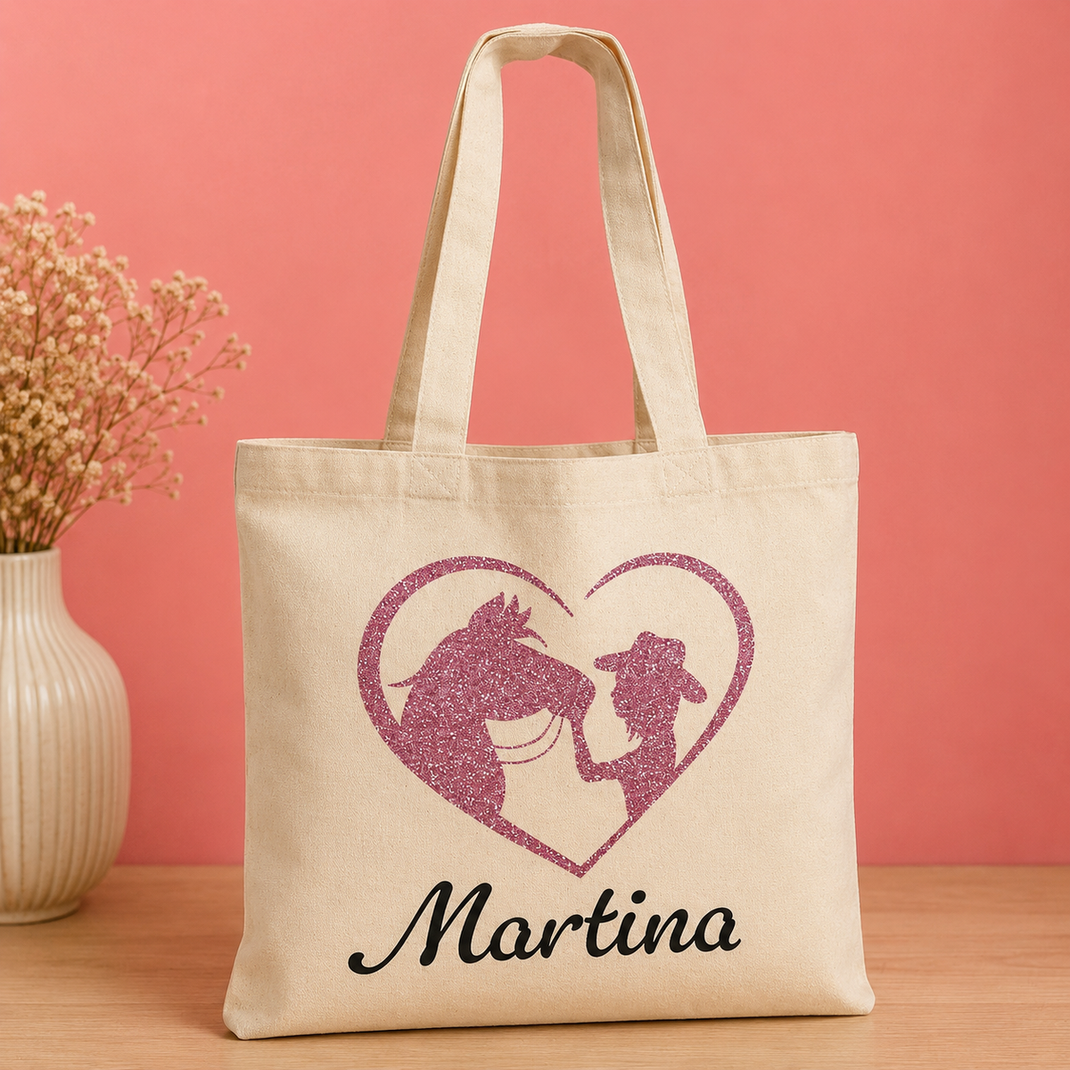 Shopper Personalizzata “Amore per gli Animali”