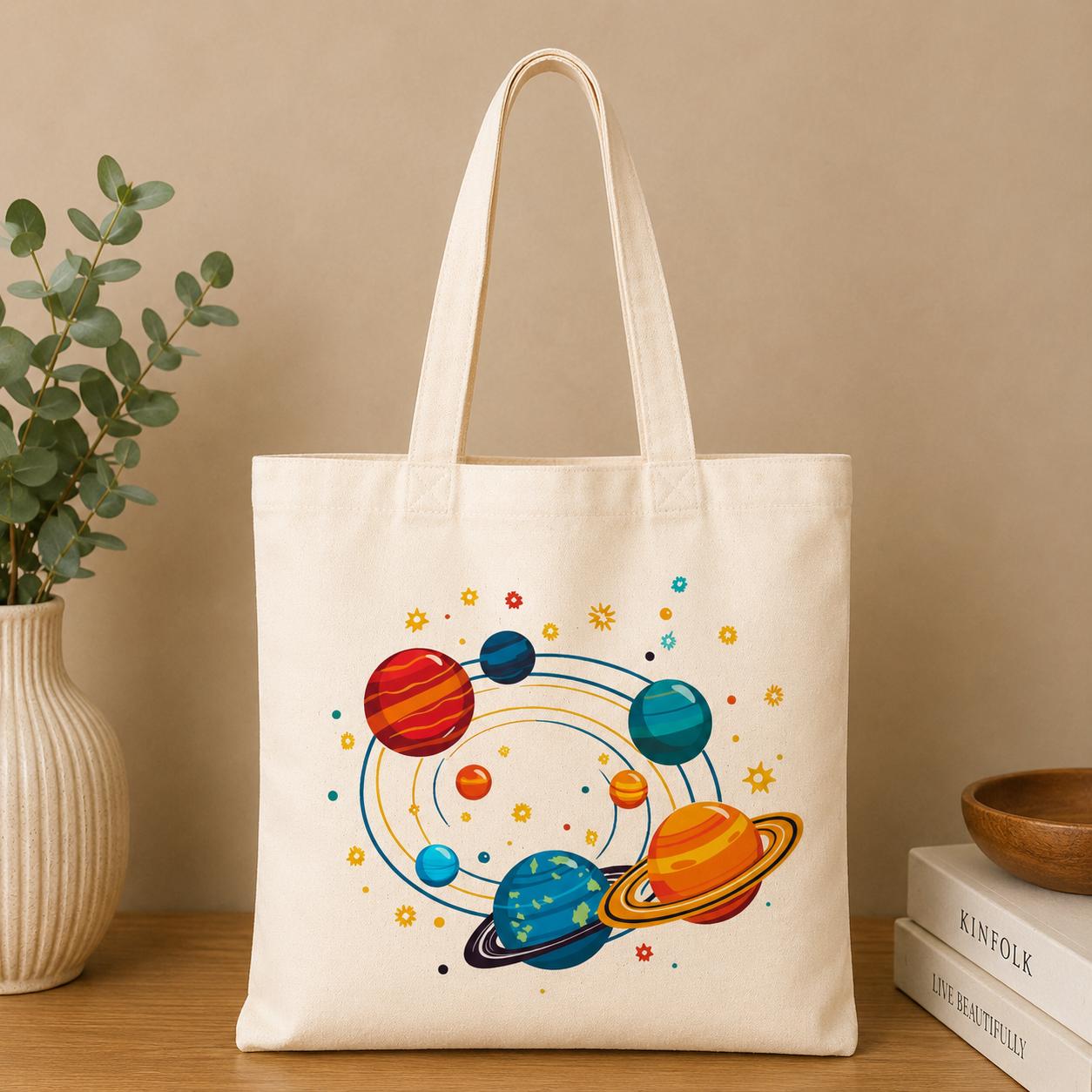 Shopper “Sistema Solare” – Viaggio tra i Pianeti
