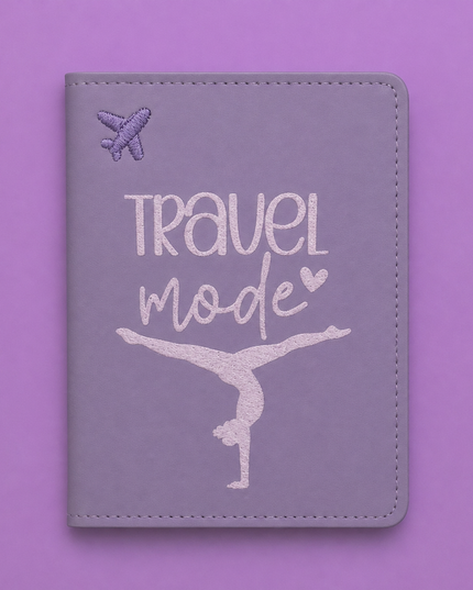 PORTAPASSAPORTO MOD. 1