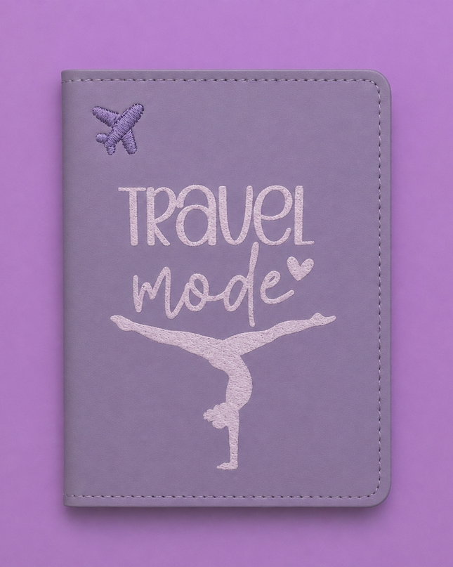 PORTAPASSAPORTO MOD. 1
