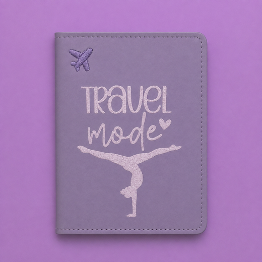 PORTAPASSAPORTO MOD. 1