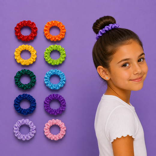 Scrunchie Sottile