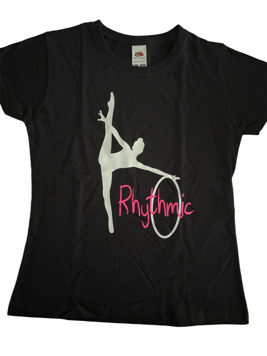 Maglia Ritmica #geaspersempre#