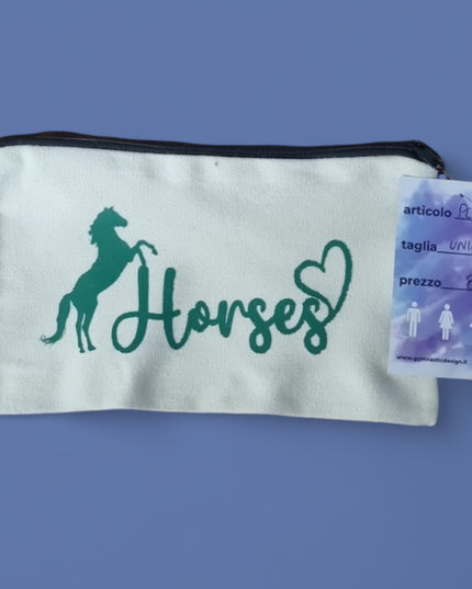 Pochette Equitazione mod1