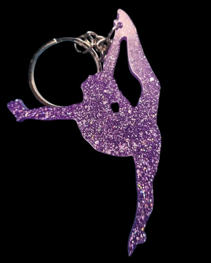 Portachiavi Ginnastica Artistica e Ritmica MOD 4