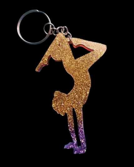 Portachiavi Ginnastica Artistica MOD 5