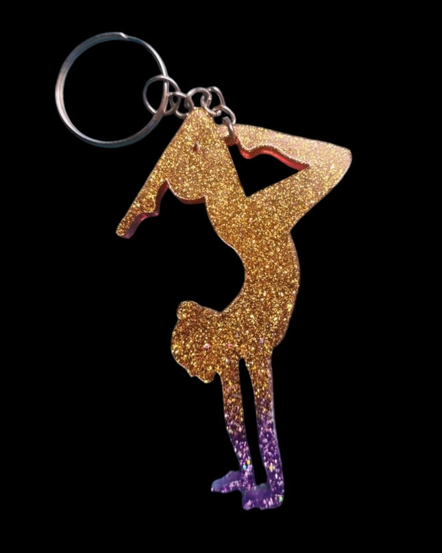 Portachiavi Ginnastica Artistica MOD 5