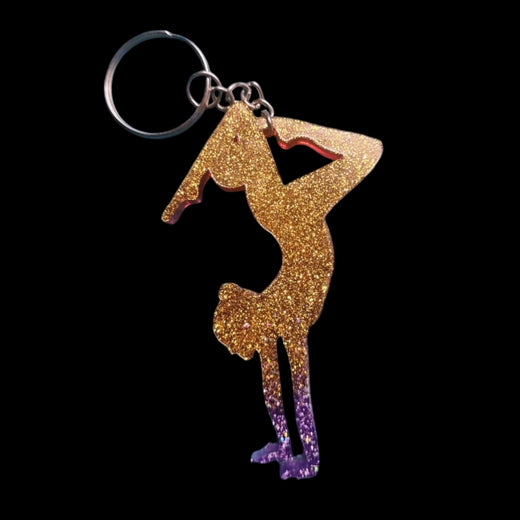Portachiavi Ginnastica Artistica MOD 5