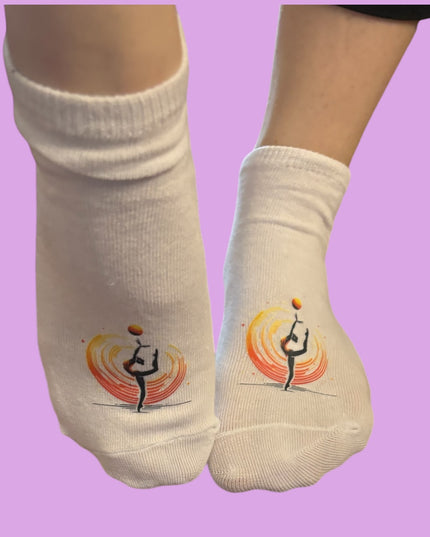 Calze Ginnastica Ritmica MOD 2