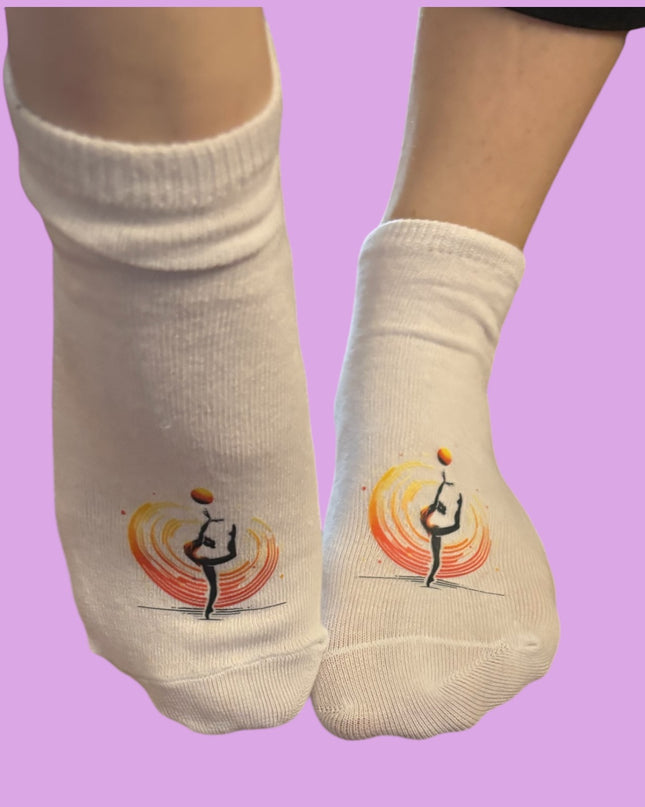 Calze Ginnastica Ritmica MOD 2